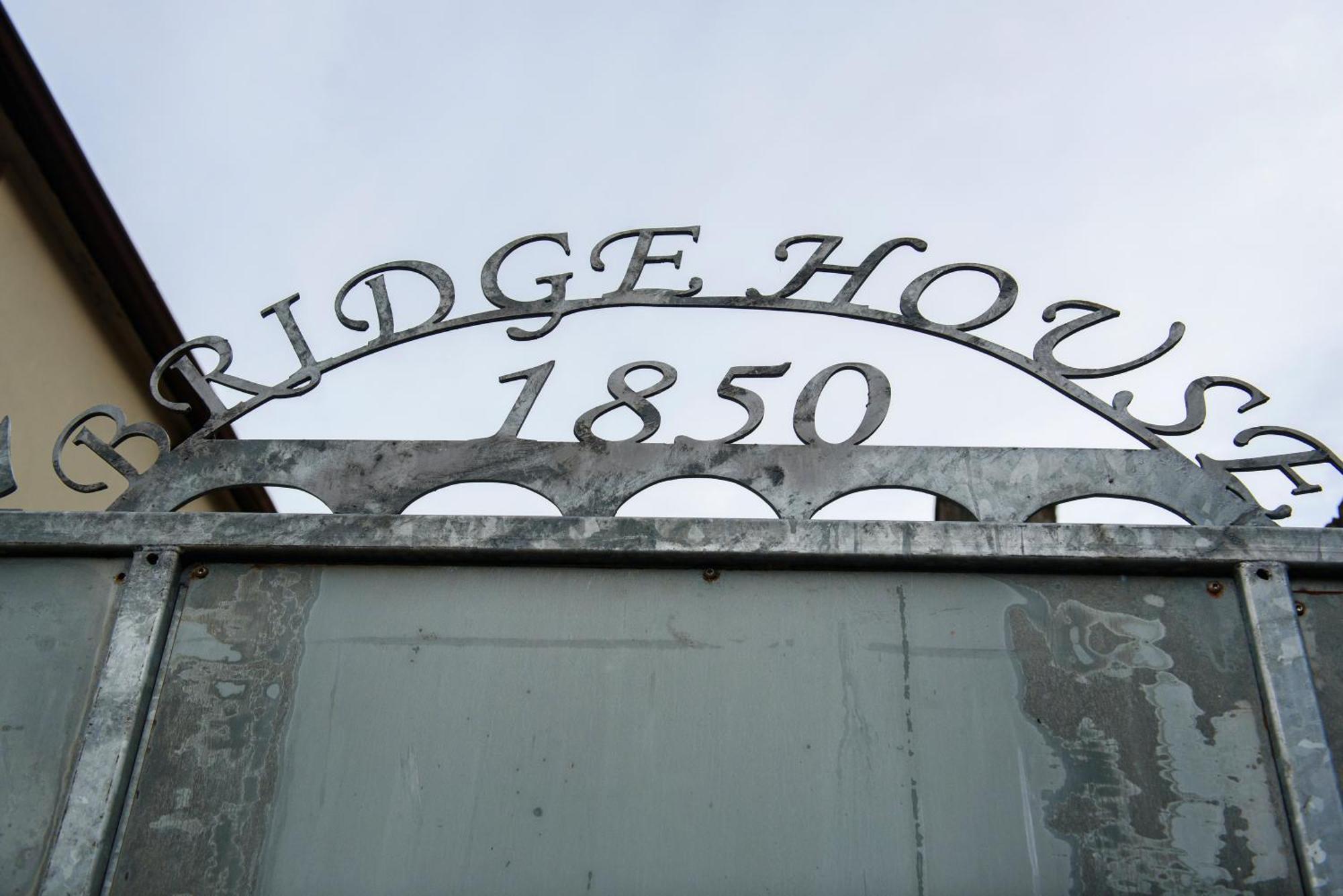Shannon Bridge House Carrick-on-Shannon Bagian luar foto
